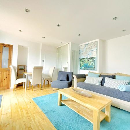 White Eden - Explore Cornwall From A Comfy Central Appartment St Austell Exterior foto