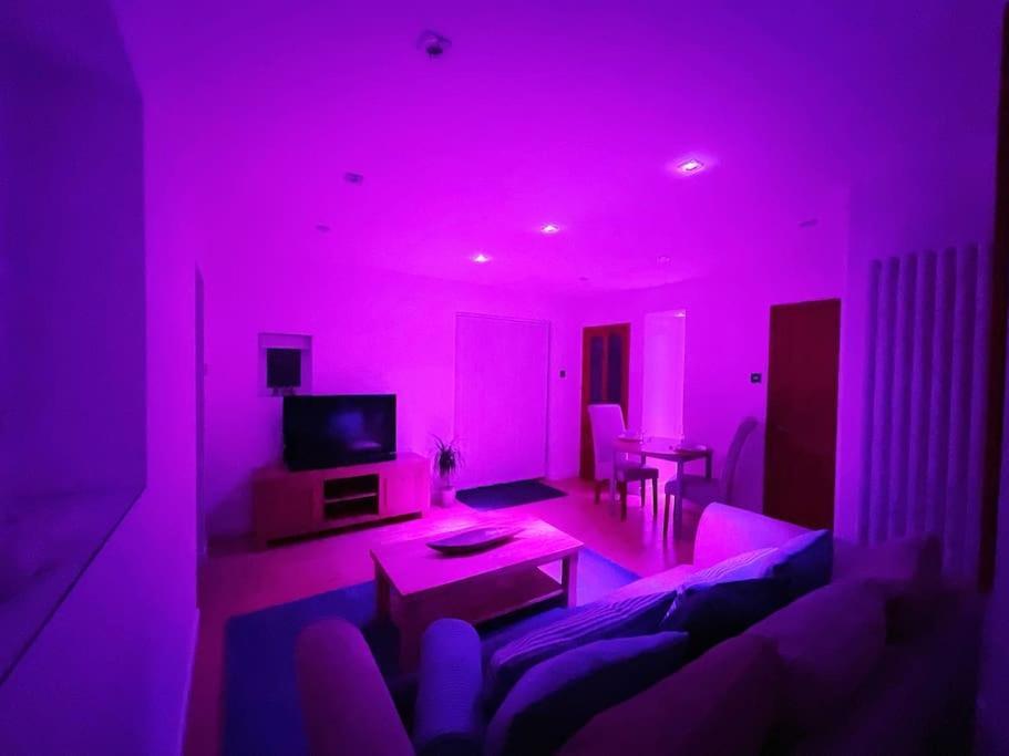 White Eden - Explore Cornwall From A Comfy Central Appartment St Austell Exterior foto