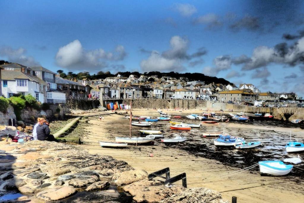 White Eden - Explore Cornwall From A Comfy Central Appartment St Austell Exterior foto