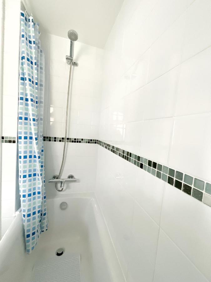 White Eden - Explore Cornwall From A Comfy Central Appartment St Austell Exterior foto