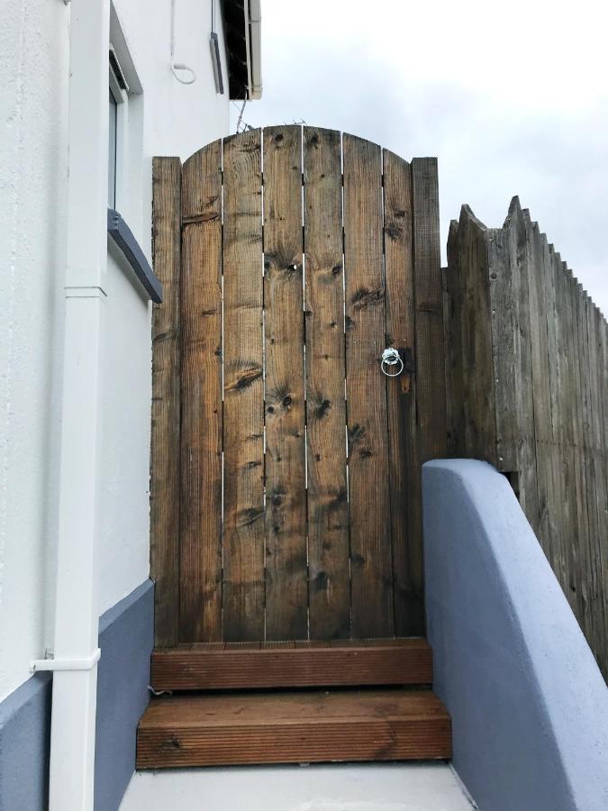 White Eden - Explore Cornwall From A Comfy Central Appartment St Austell Exterior foto